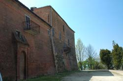 Il Castello di Vigliano d'Asti