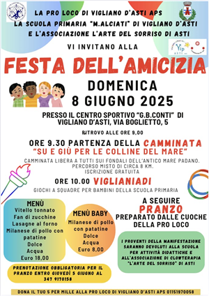 Festa dell'Amicizia