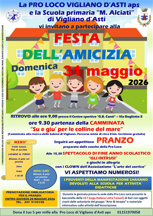 Festa dell'Amicizia
